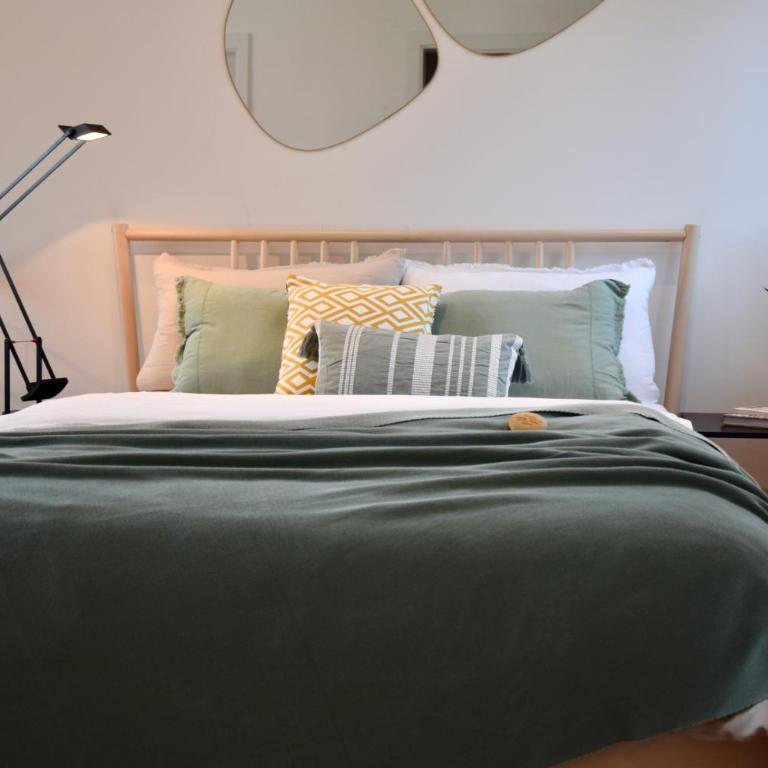 Lake & Park Studio Klagenfurt am Wörthersee - Studio mit Balkon - 8