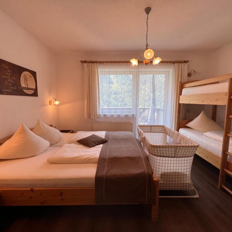 Gschlössle Ferienwohnungen - Standard Apartment mit 1 Schlafzimmer - 4