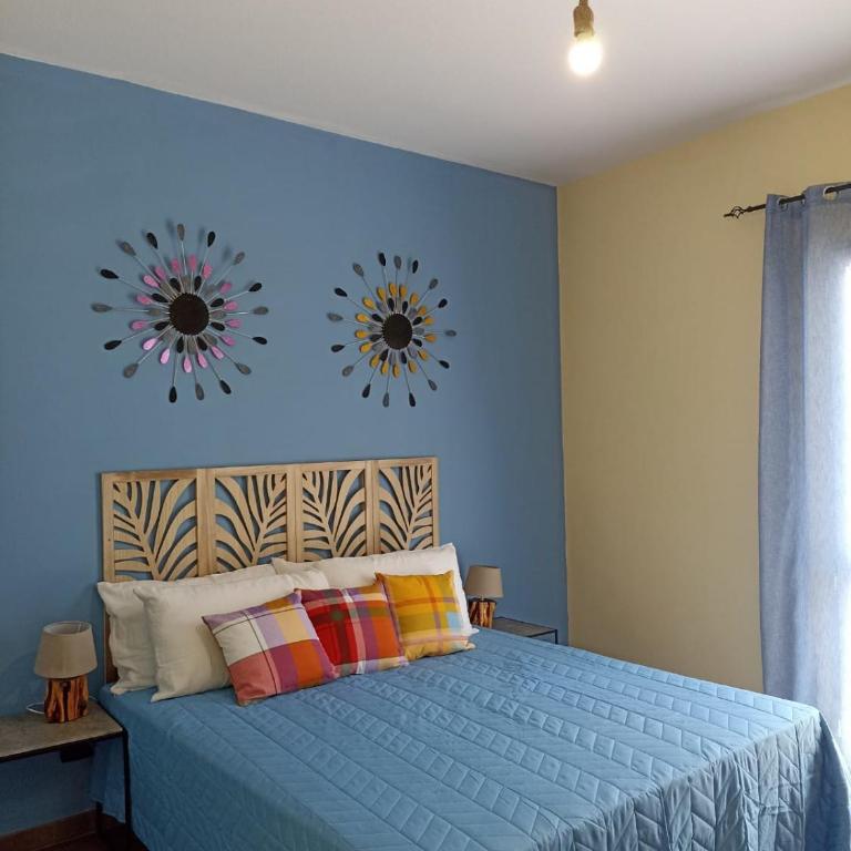 Sa Domo holorada 1 e 2 - Appartamento con 2 Camere da Letto - 15