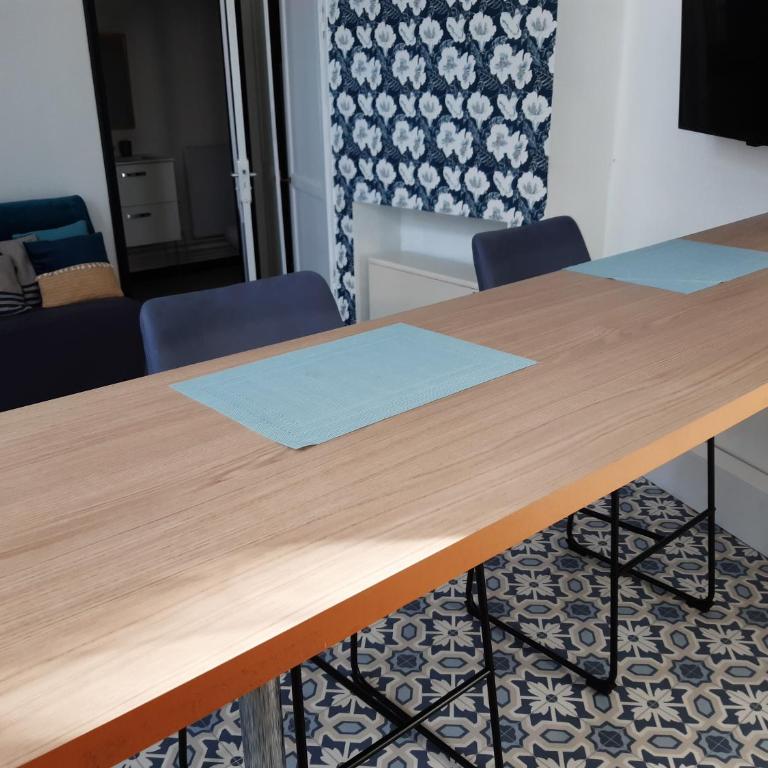STUDIOS ET APPARTEMENTS EN CENTRE VILLE Boulogne sur mer - Studio - 10