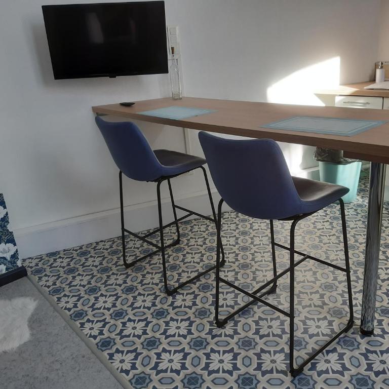STUDIOS ET APPARTEMENTS EN CENTRE VILLE Boulogne sur mer - Studio - 6