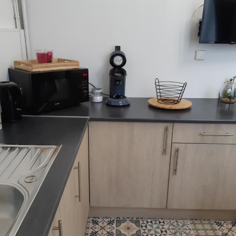 STUDIOS ET APPARTEMENTS EN CENTRE VILLE Boulogne sur mer - Appartement 1 Chambre - 10