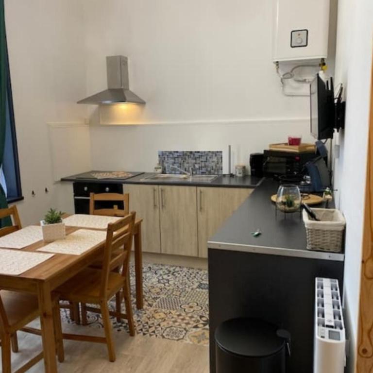 STUDIOS ET APPARTEMENTS EN CENTRE VILLE Boulogne sur mer - Appartement 1 Chambre - 4