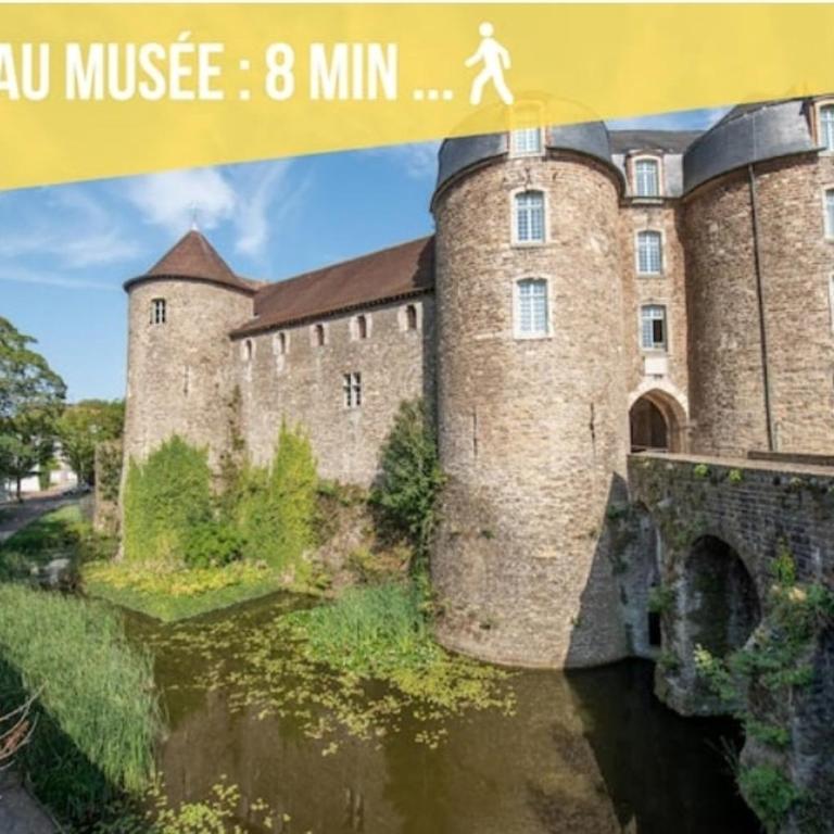 STUDIOS ET APPARTEMENTS EN CENTRE VILLE Boulogne sur mer - Studio - 22
