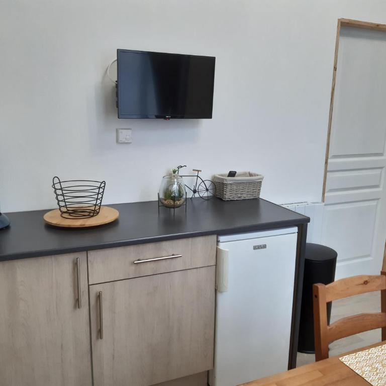 STUDIOS ET APPARTEMENTS EN CENTRE VILLE Boulogne sur mer - Appartement 1 Chambre - 7