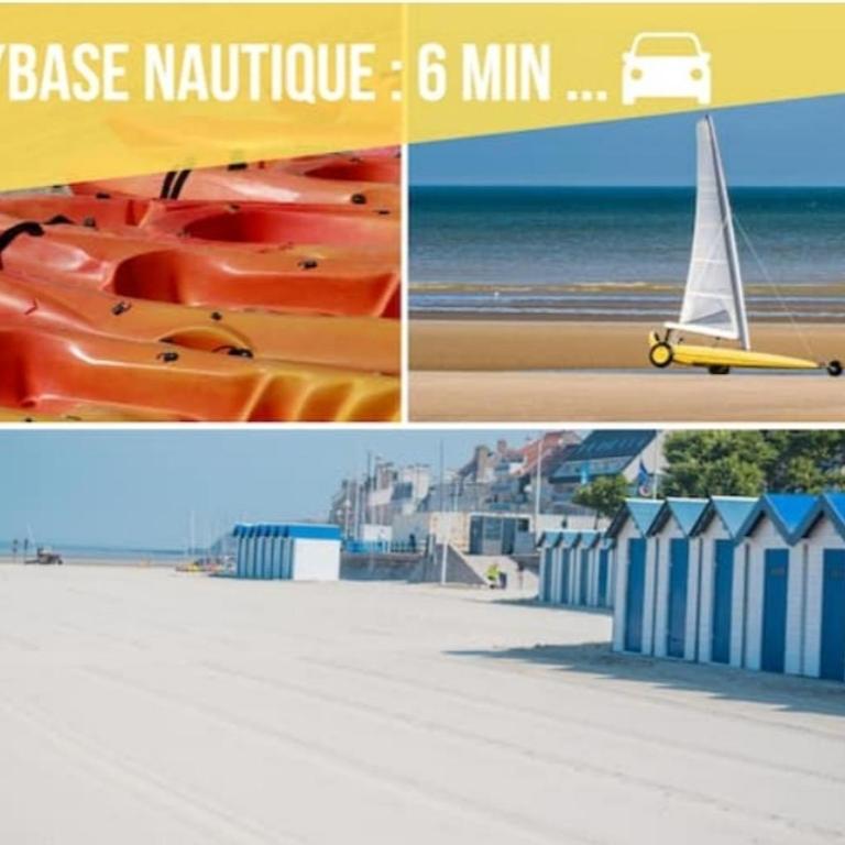 STUDIOS ET APPARTEMENTS EN CENTRE VILLE Boulogne sur mer - Studio - 25