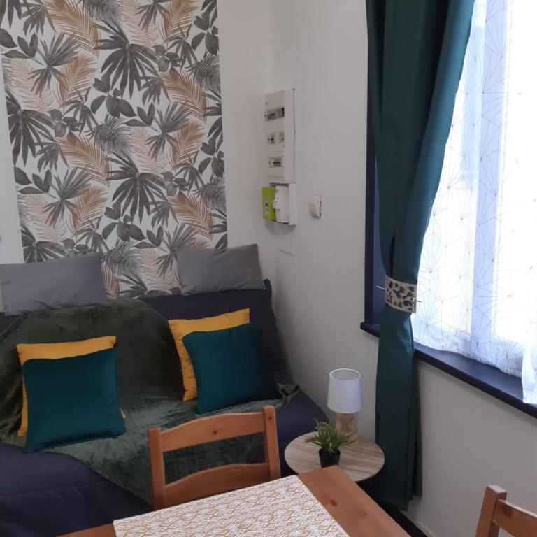 STUDIOS ET APPARTEMENTS EN CENTRE VILLE Boulogne sur mer - Appartement 1 Chambre - 12