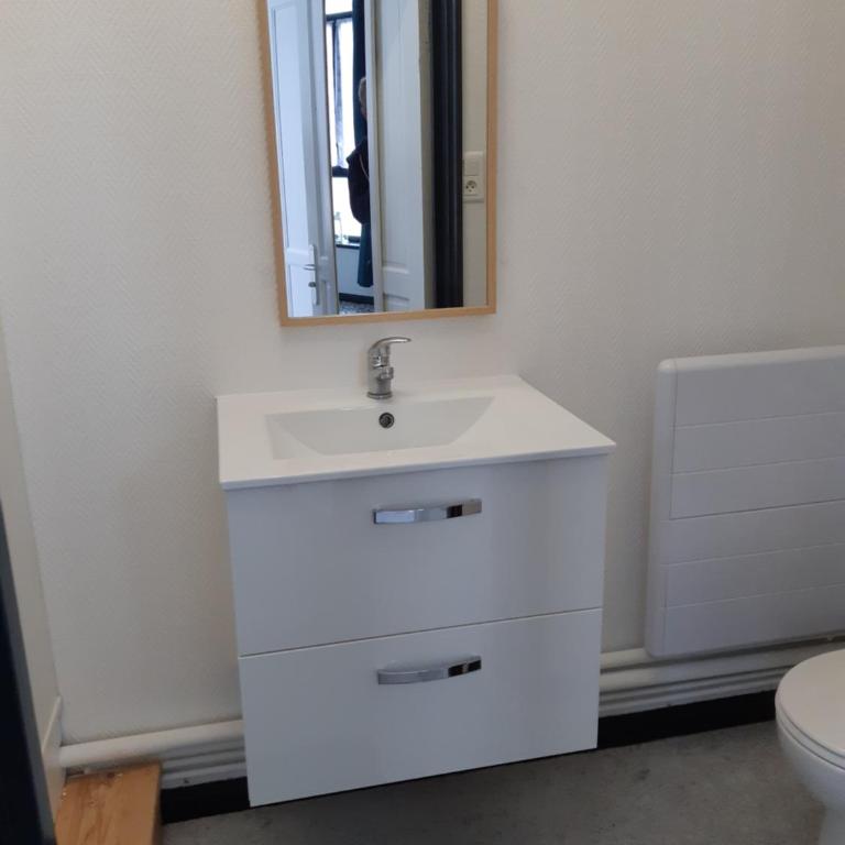 STUDIOS ET APPARTEMENTS EN CENTRE VILLE Boulogne sur mer - Studio - 18
