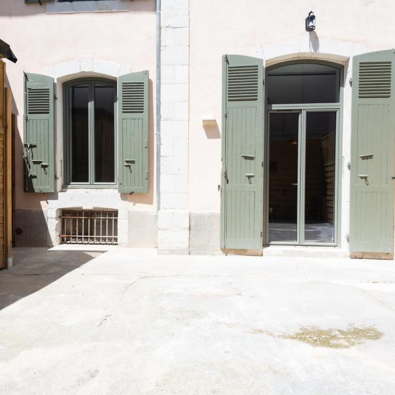 Appartements centre-ville - Wifi - Cuisine tout équipée - Lave-linge - Appartement avec Terrasse - 8