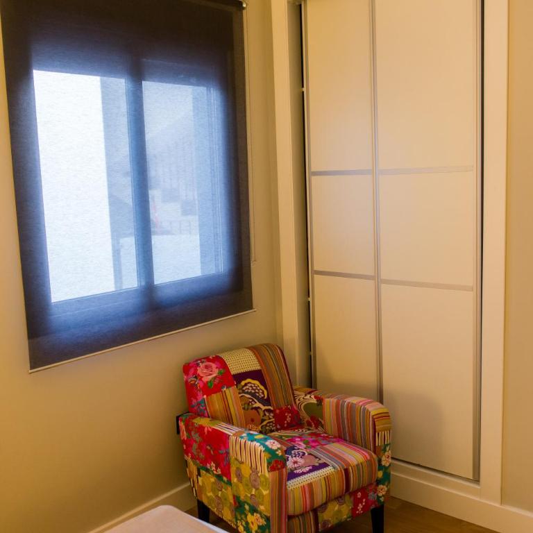 AB Apartamentos Museum - Apartamento de 1 dormitorio con balcón - 9