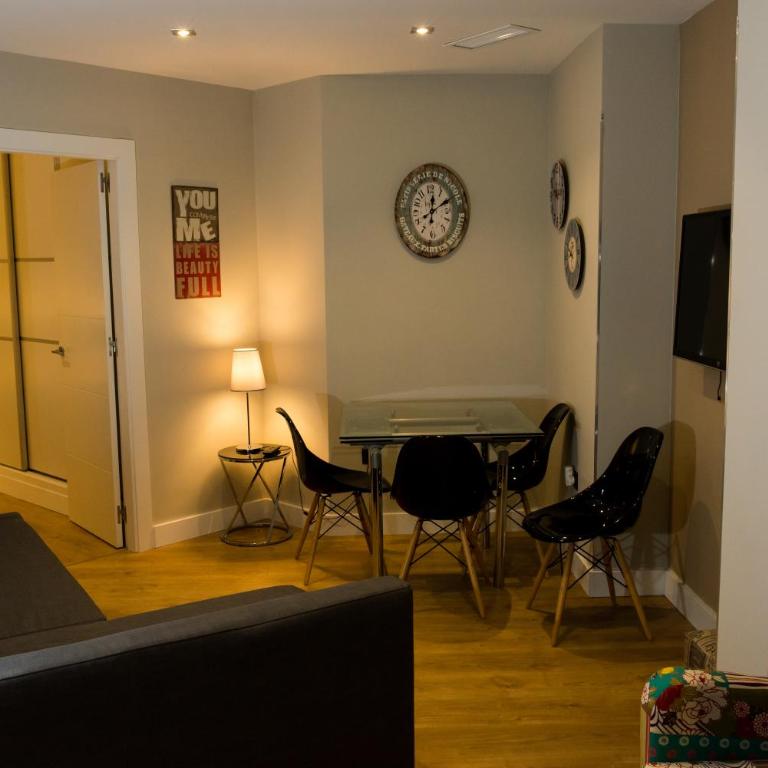 AB Apartamentos Museum - Apartamento de 1 dormitorio - 6