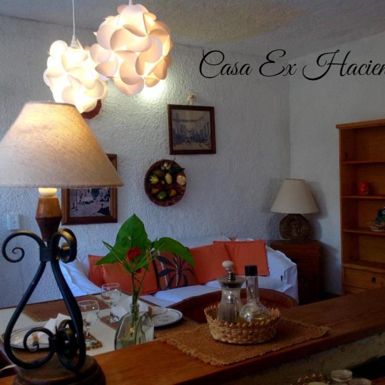 Ex Hacienda Hostal - Standard Double Suite - 8