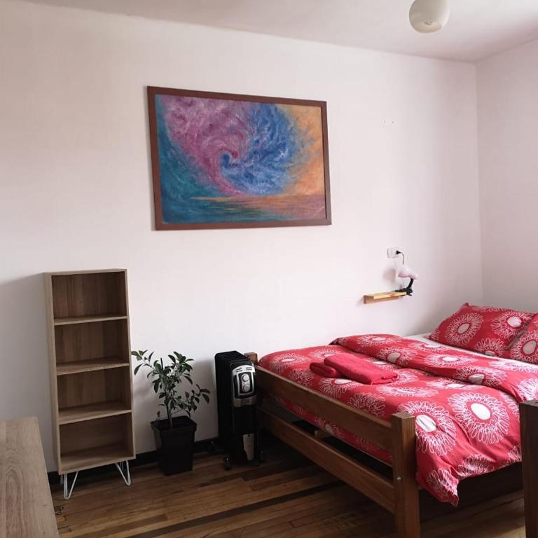 Hostal Vitalia - Habitación Triple con baño privado - 2