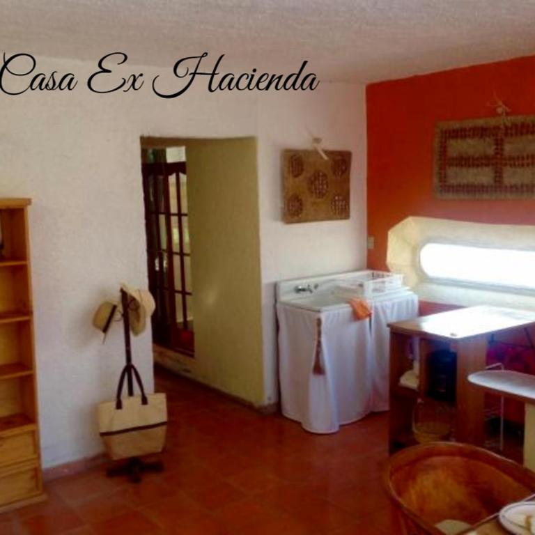 Ex Hacienda Hostal - Standard Double Suite - 7
