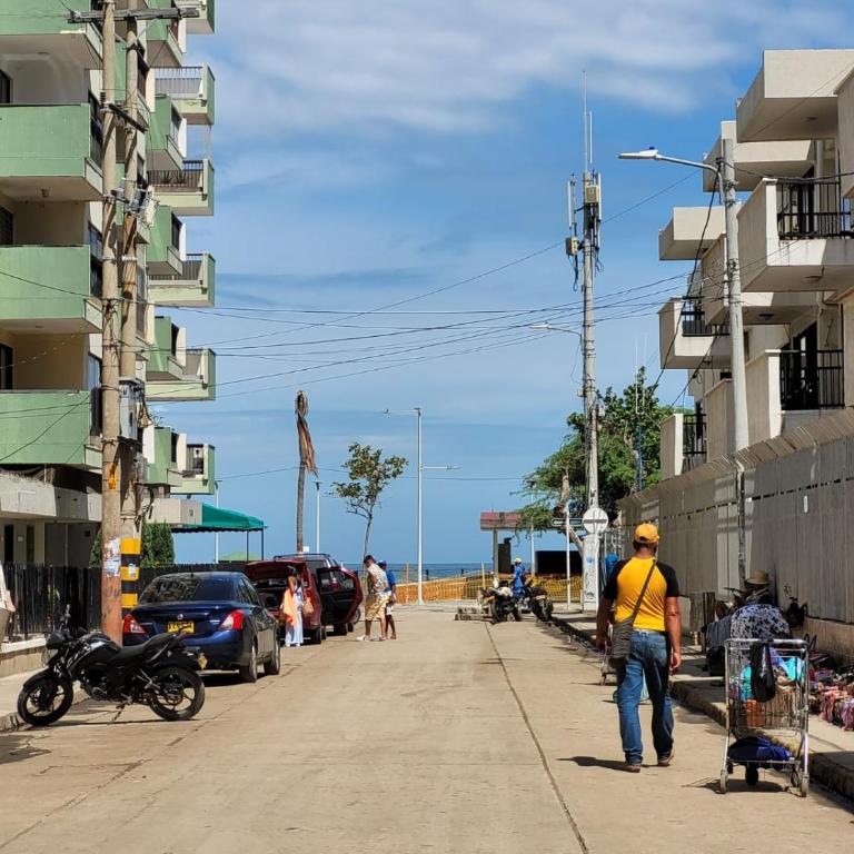Rodadero Confort Mar y Sol - Apartamento de 2 dormitorios - 11