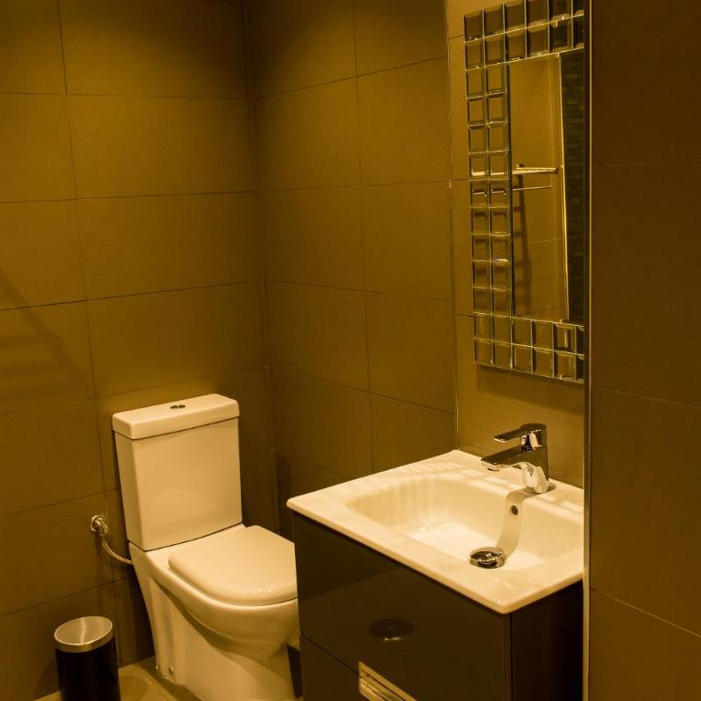 AB Apartamentos Museum - Apartamento de 1 dormitorio - 11