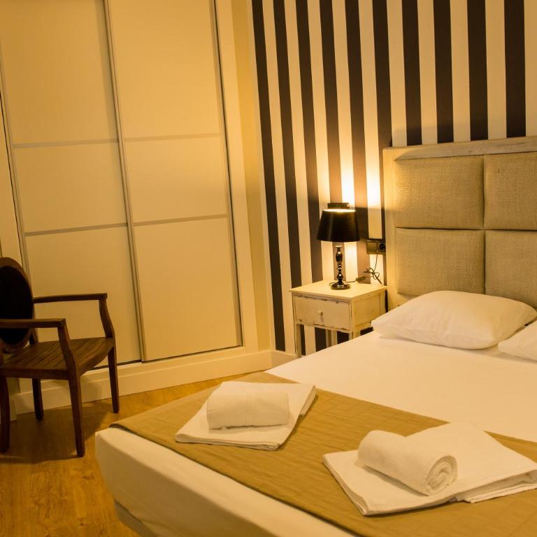 AB Apartamentos Museum - Apartamento de 1 dormitorio con balcón - 8