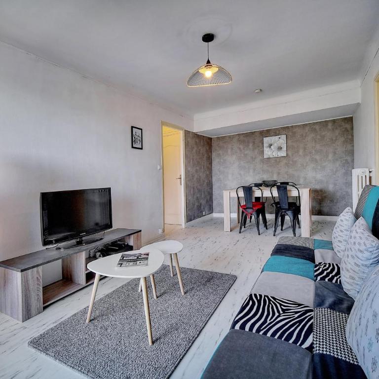Upstays Sea View Terrace 62m2 Apartment - Apartamento - 6
