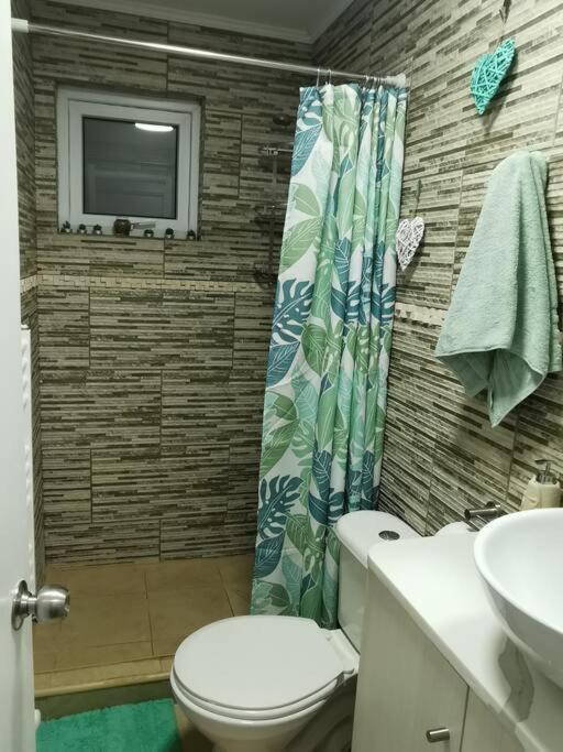 Acogedora Casa Especial - Three-Bedroom Villa - 27