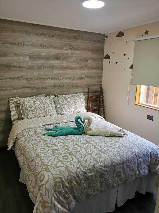 Acogedora Casa Especial - Three-Bedroom Villa - 24
