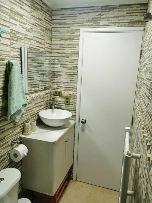 Acogedora Casa Especial - Three-Bedroom Villa - 29