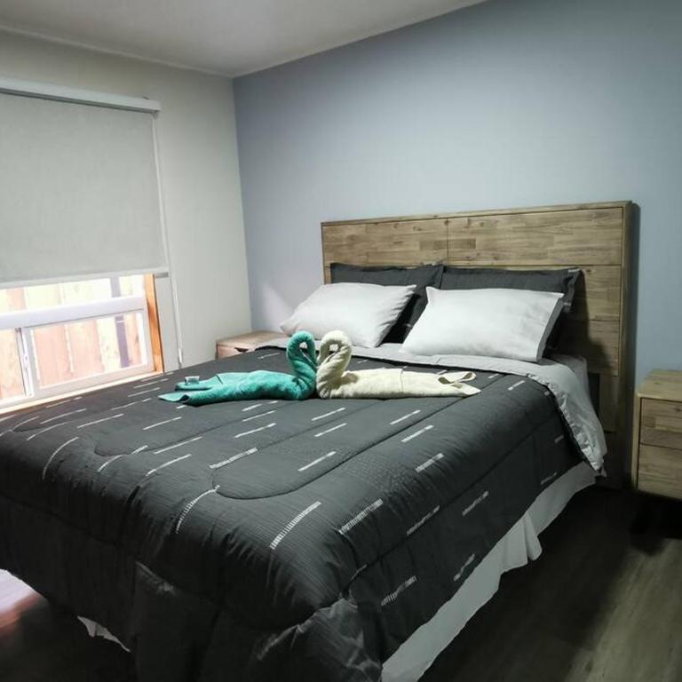 Acogedora Casa Especial - Three-Bedroom Villa - 15