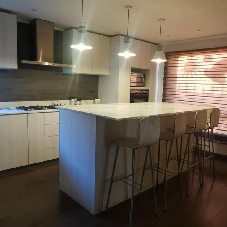 Acogedora Casa Especial - Three-Bedroom Villa - 10
