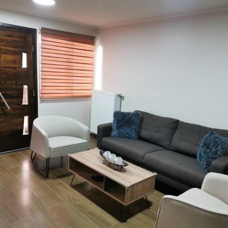 Acogedora Casa Especial - Three-Bedroom Villa - 5