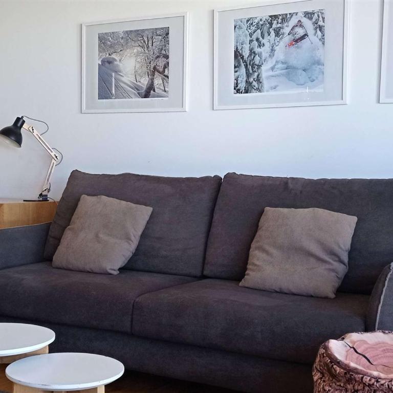 Appartement rénové 47m² - 6 pers, proche pistes et commodités, quartier animé, parking inclus - FR-1-545-32 - Appartamento - 2