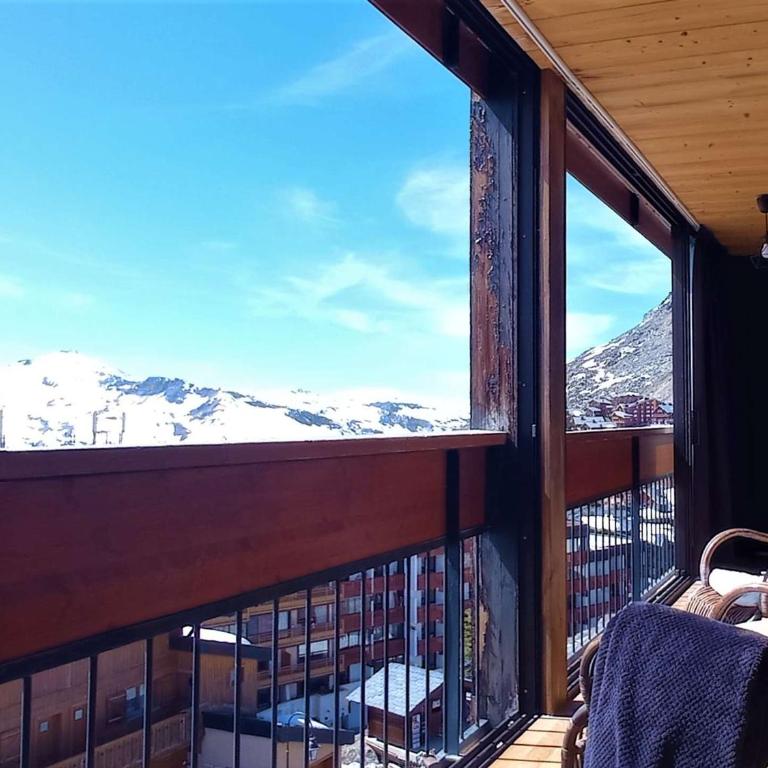 Appartement rénové 47m² - 6 pers, proche pistes et commodités, quartier animé, parking inclus - FR-1-545-32 - Appartamento - 9