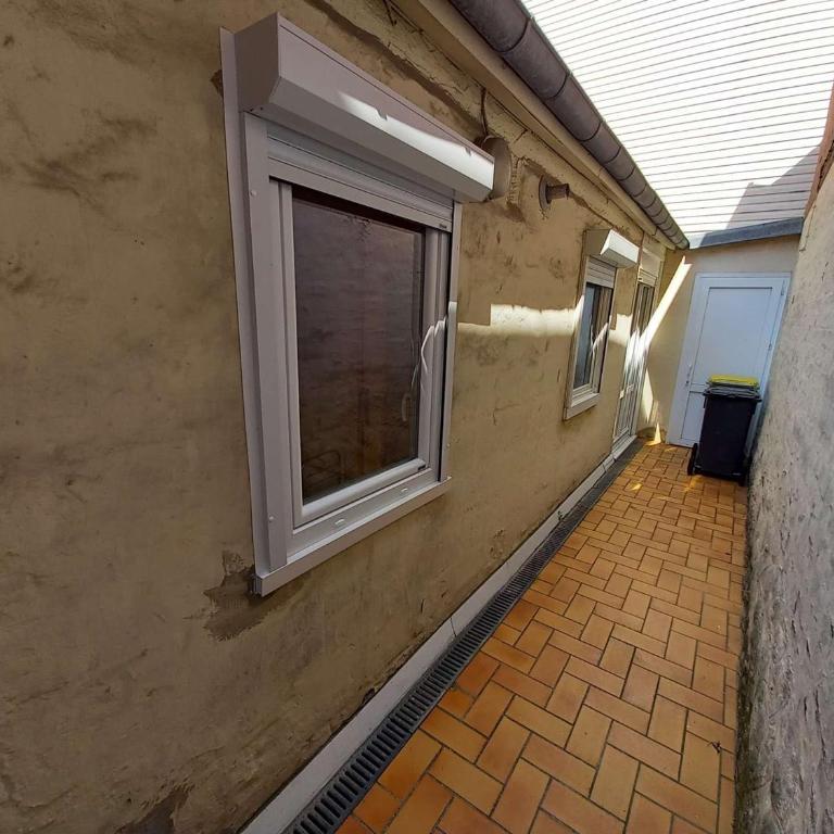 Charmante Maison à Berck-Plage, 2 Chambres, WiFi Inclus - FR-1-674-38 - Maison de Vacances - 2