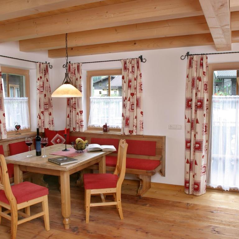 Neuhaushof - Appartement 2 Chambres Standard avec Terrasse - 1