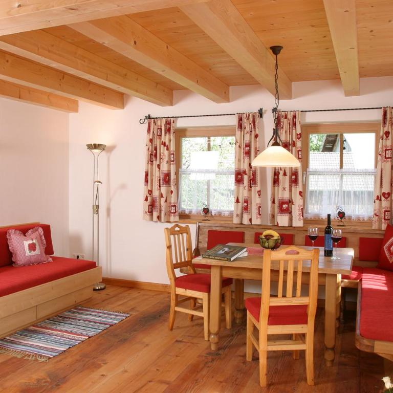 Neuhaushof - Appartement Supérieur 2 Chambres avec Balcon - 1