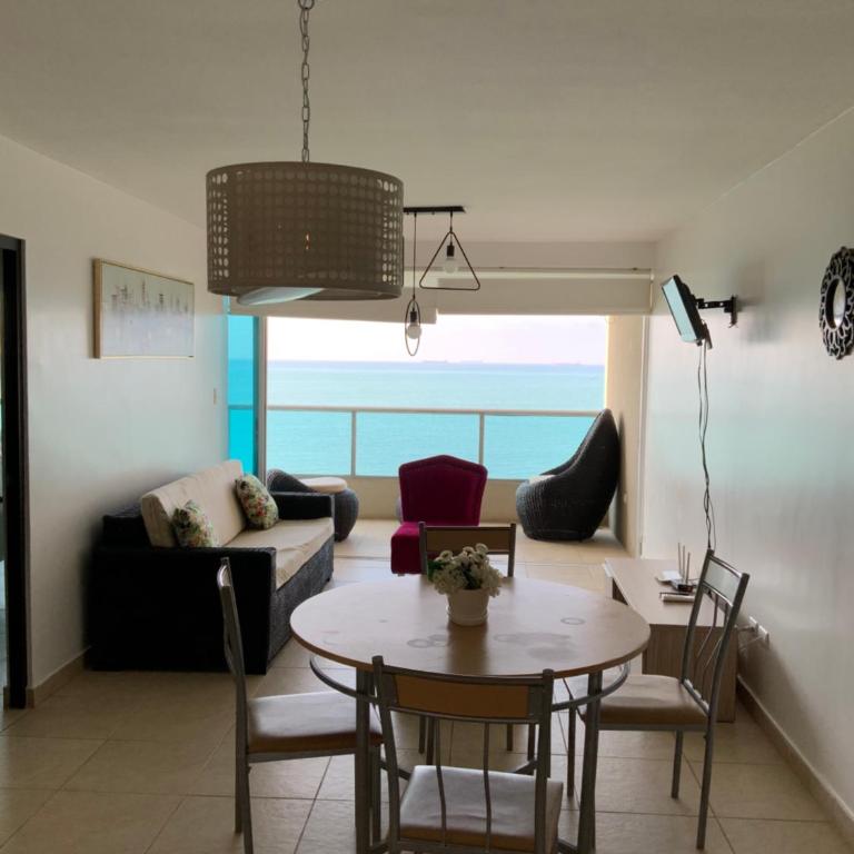 Departamento en Torre Oceanica - Apartamento - 2