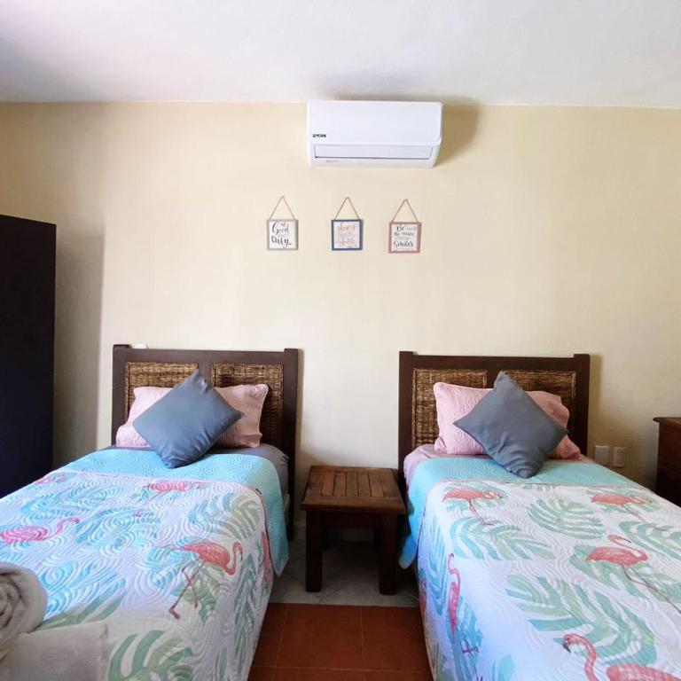 Apartment w/ PRIME location Mexican Colonial style - Apartment with Terrace - 4