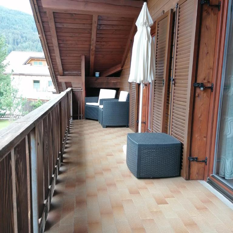 Ferienwohnungen Schnarf - Appartamento con 3 Camere da Letto - Piano Alto - 4
