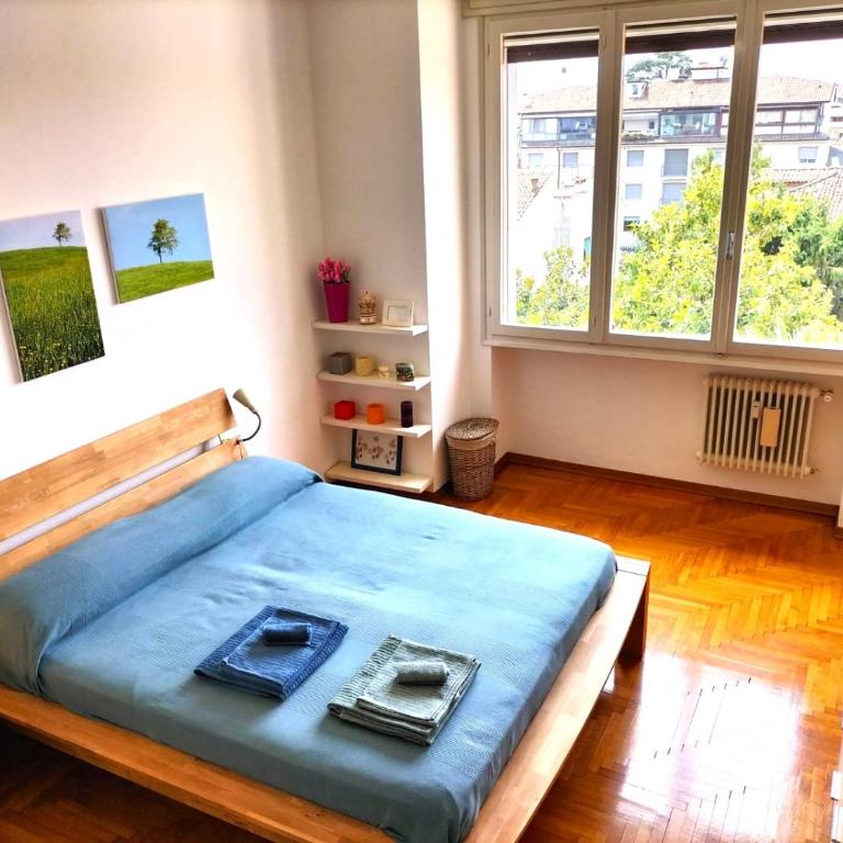 DARIO.HOME Amabile dimora in centro a Treviso - Appartamento con 1 Camera da Letto - 7