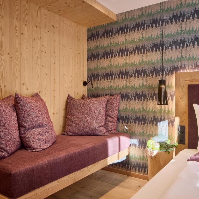 Dolomit Boutique Hotel - Chambre Double ou Lits Jumeaux Supérieure - 1