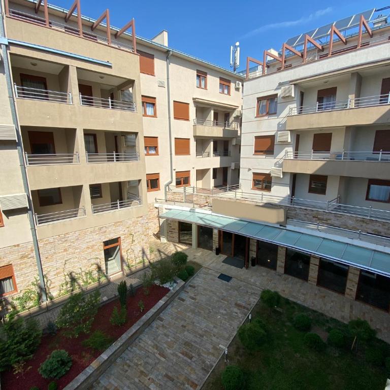 Apartman Bozur - Apartman sa 1 Spavaćom Sobom - 1