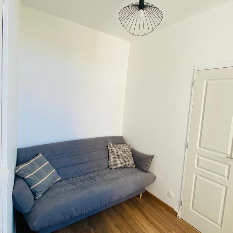 RDC Cozy Central Flat/Free Parking - Appartement 1 Chambre - 8