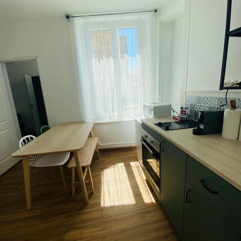 RDC Cozy Central Flat/Free Parking - Appartement 1 Chambre - 2
