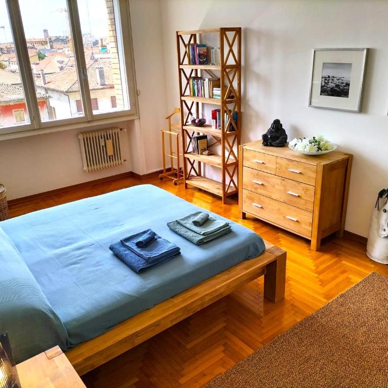 DARIO.HOME Amabile dimora in centro a Treviso - Appartamento con 1 Camera da Letto - 5
