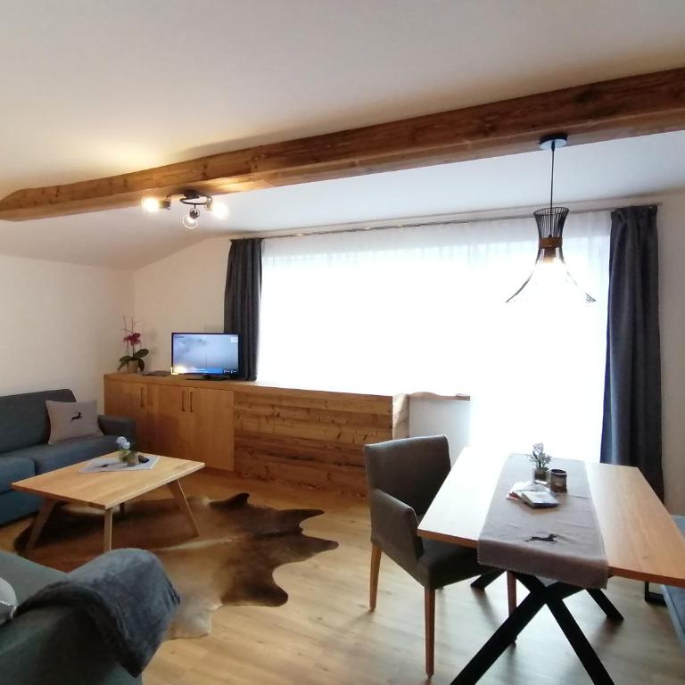 Haus Ditzer - Villa Theresia - Apartment mit Balkon - 7