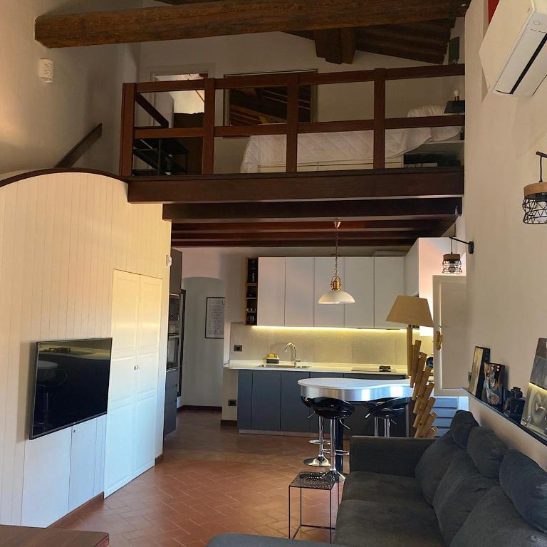 TUSCANY LOFT IN THE CITY - Appartamento Attico - 3