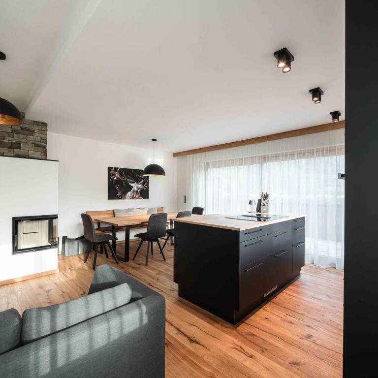 Hohe Tauern Lofts Panoramabahn by Alpina-Holiday - Maisonette-Apartment Top 1 - 3