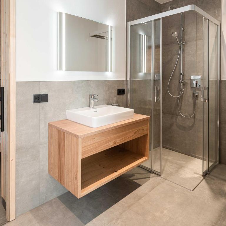 Hohe Tauern Lofts Panoramabahn by Alpina-Holiday - Maisonette-Apartment Top 1 - 11