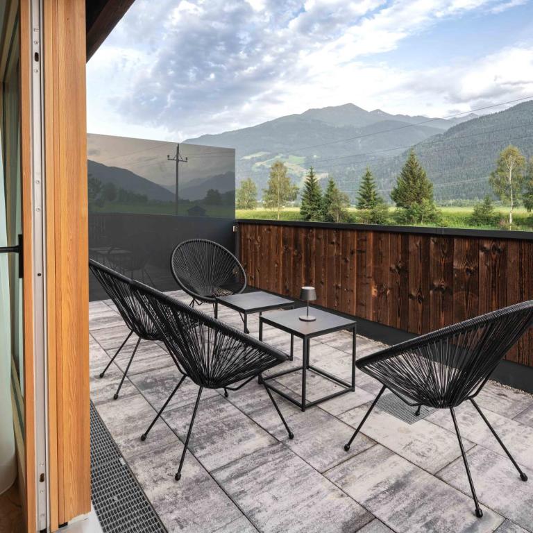 Hohe Tauern Lofts Panoramabahn by Alpina-Holiday - Maisonette-Apartment Top 1 - 25
