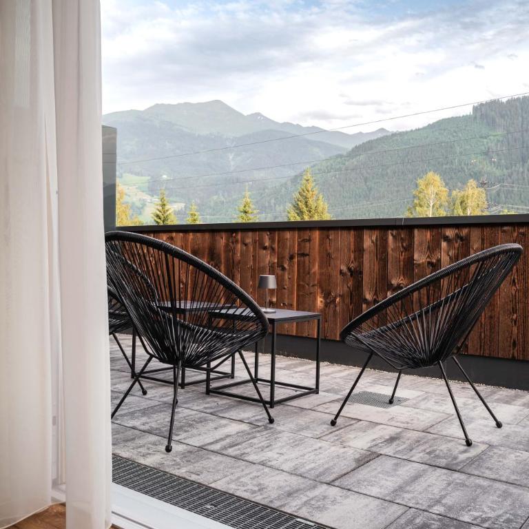 Hohe Tauern Lofts Panoramabahn by Alpina-Holiday - Maisonette-Apartment Top 1 - 12