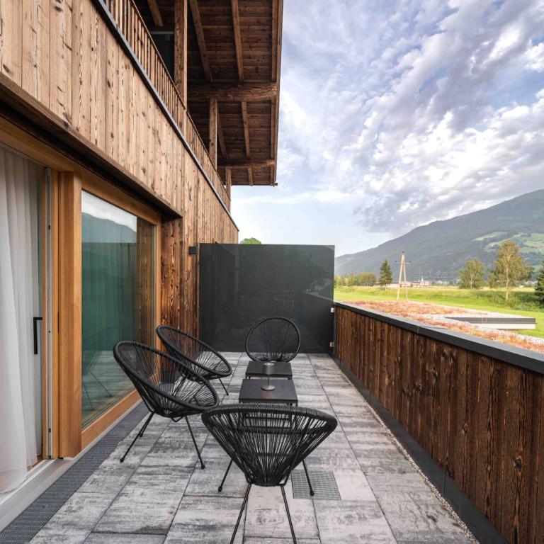 Hohe Tauern Lofts Panoramabahn by Alpina-Holiday - Maisonette-Apartment Top 1 - 8