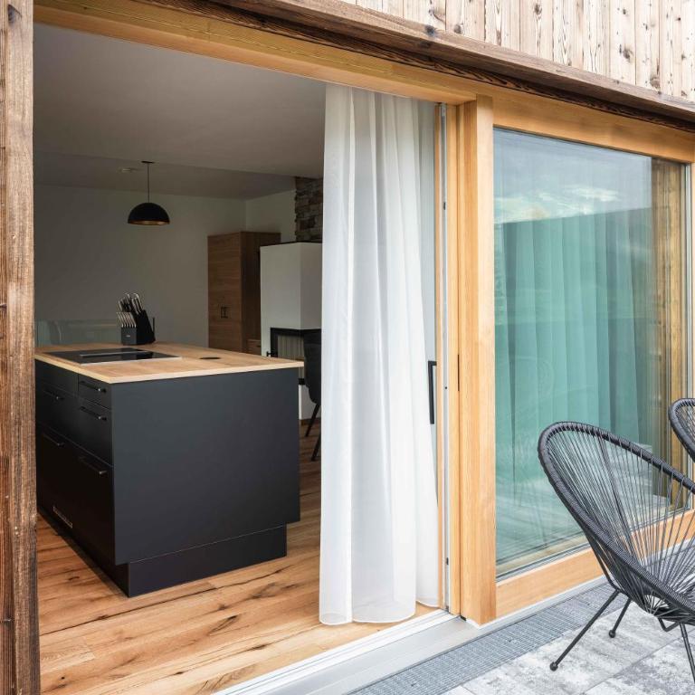 Hohe Tauern Lofts Panoramabahn by Alpina-Holiday - Maisonette-Apartment Top 1 - 13